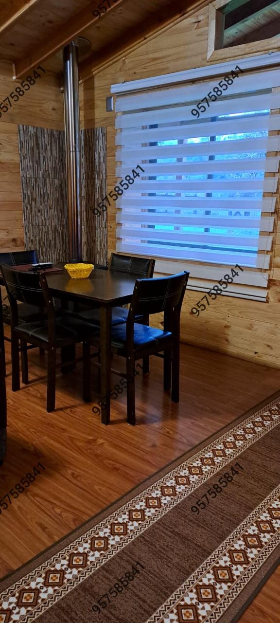 Cabaña 1 arriendo Neltume