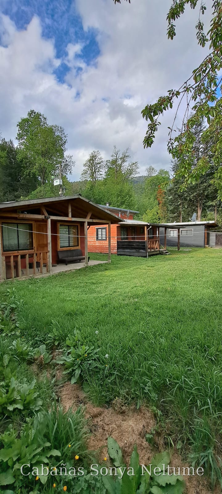 Cabaña 1 veraneo Huilo Huilo