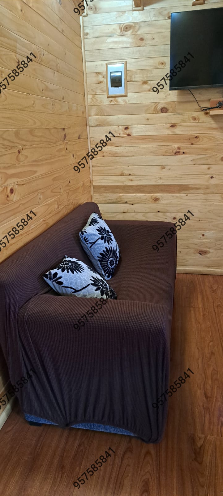 Cabaña 1 en Huilo Huilo