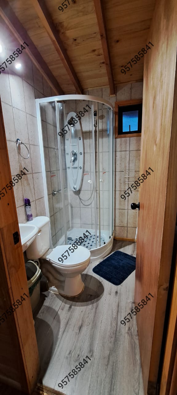 Cabaña 1 en Huilo Huilo Chile