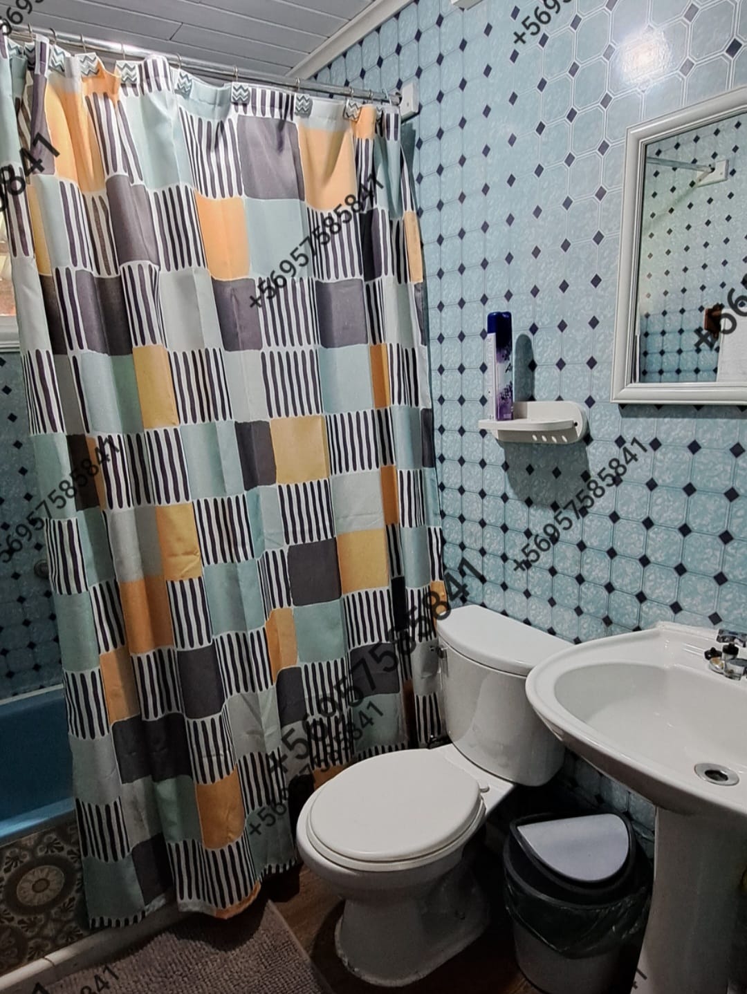 Cabaña 2 verano en Huilo Huilo