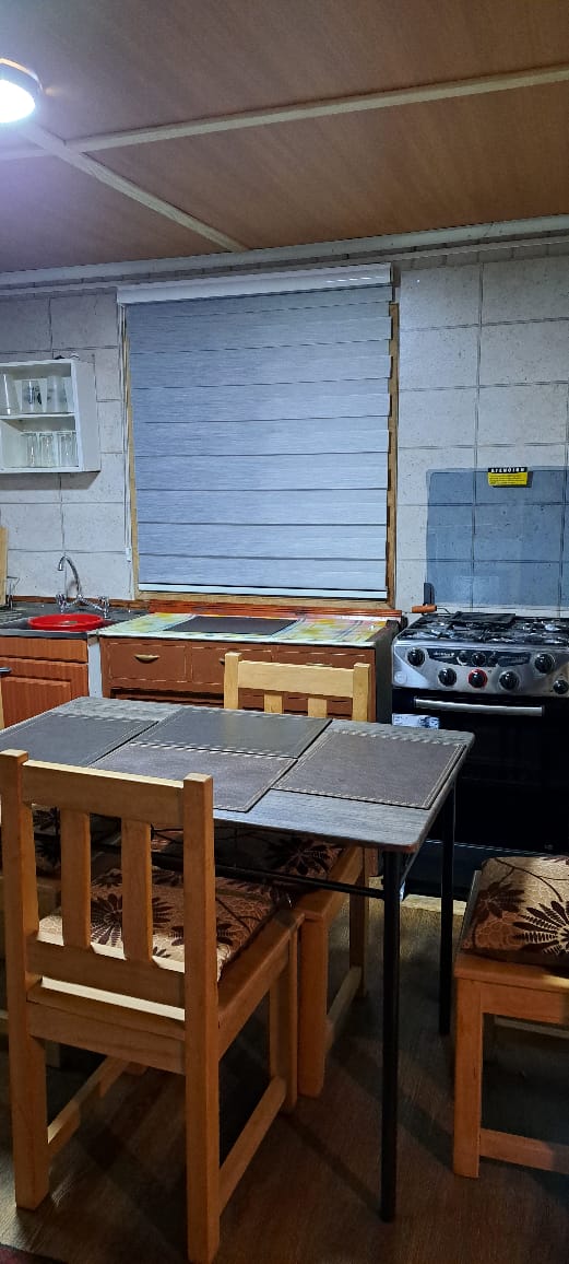 Cabaña 2 en Huilo Huilo