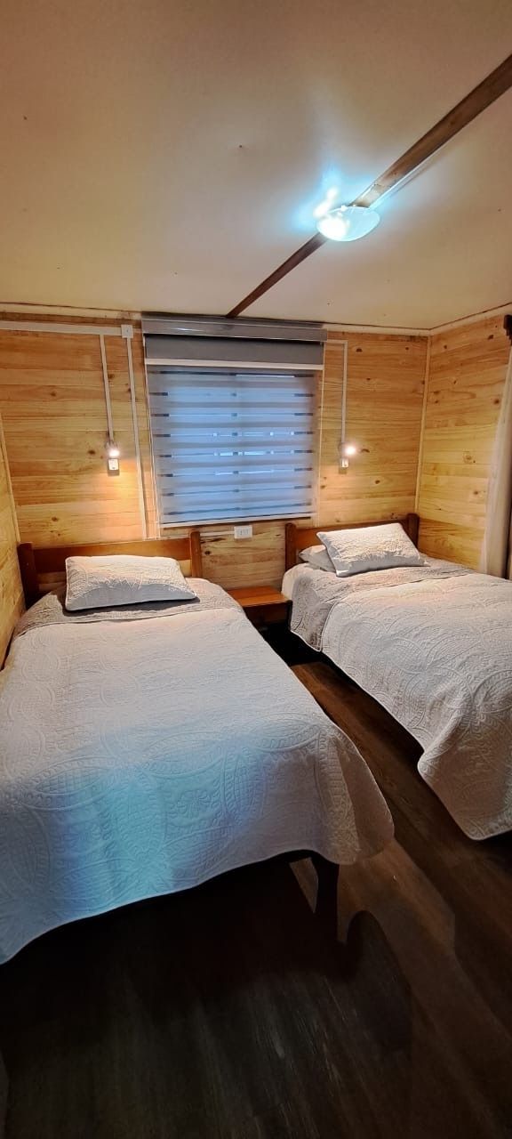 Cabaña 2 en Huilo Huilo