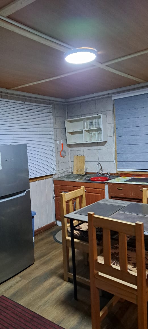 Cabaña 2 turismo en Huilo Huilo