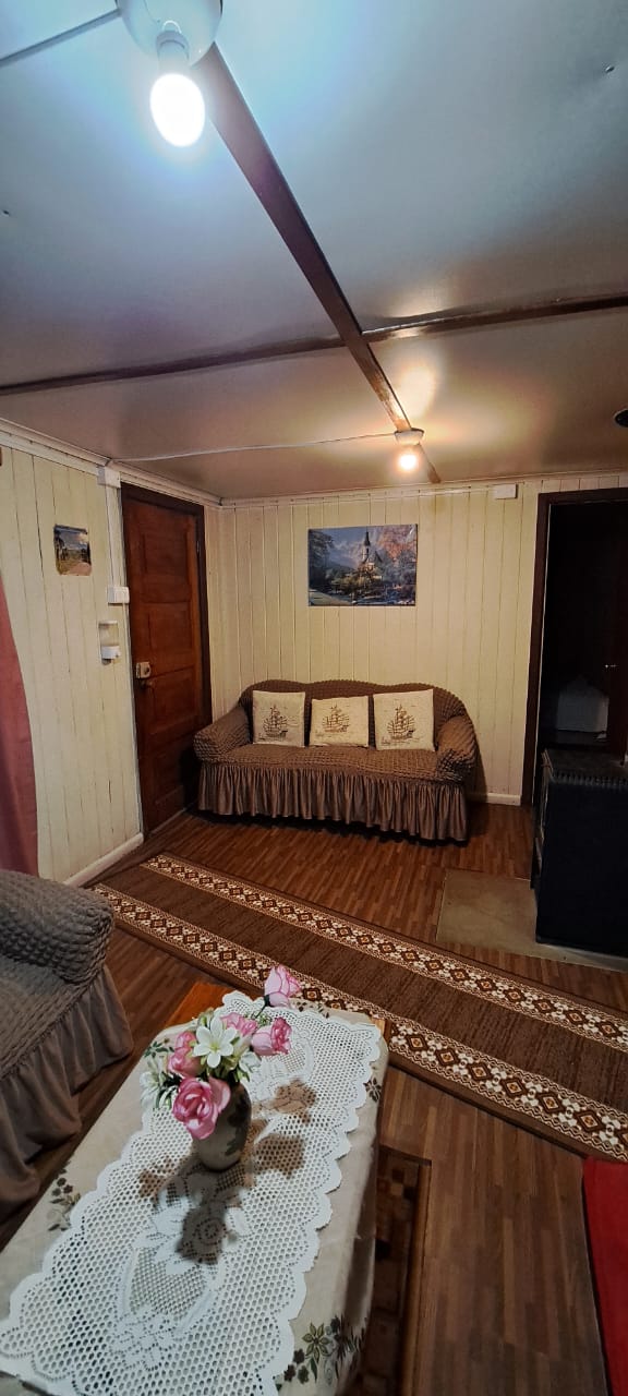 Cabaña 2 turismo en Huilo Huilo