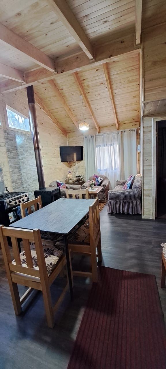 Cabaña 2 turismo en Huilo Huilo