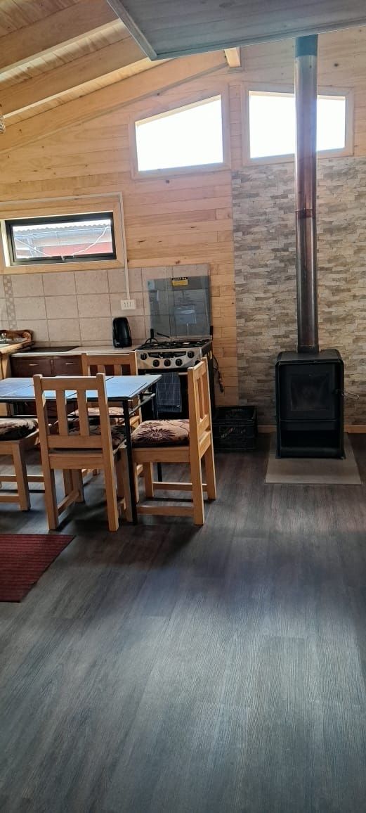 Cabaña 2 en Neltume Chile