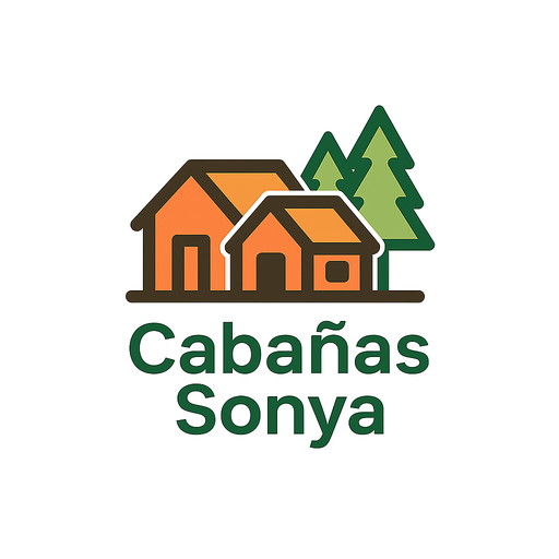 Cabañas Sonya Logo