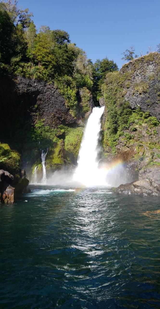 Salto Huilo Huilo